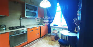 3-к квартира, вторичка, 62м2, 1/2 этаж