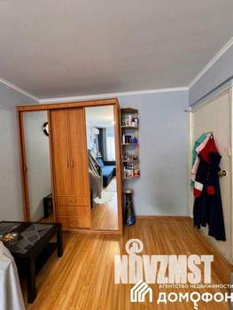 1-к квартира, вторичка, 46м2, 4/5 этаж