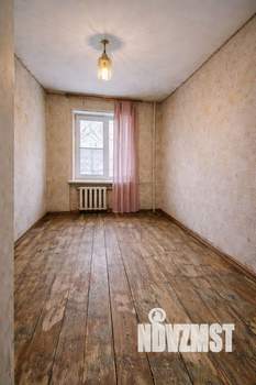 2-к квартира, вторичка, 43м2, 4/5 этаж