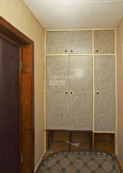 1-к квартира, вторичка, 32м2, 5/5 этаж