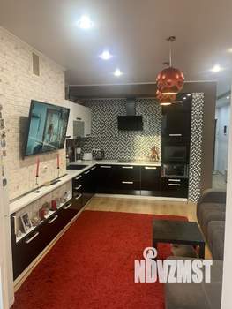 2-к квартира, вторичка, 77м2, 13/16 этаж