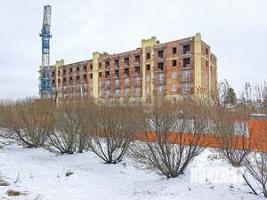 Студия квартира, вторичка, 19м2, 1/5 этаж