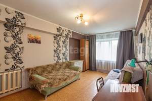 3-к квартира, вторичка, 59м2, 5/5 этаж