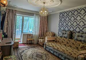 2-к квартира, вторичка, 52м2, 1/9 этаж