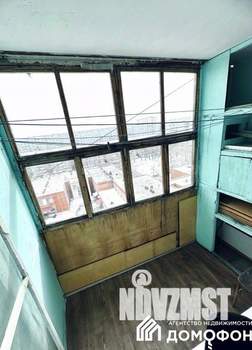 2-к квартира, вторичка, 43м2, 9/9 этаж