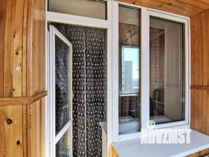 3-к квартира, вторичка, 92м2, 9/17 этаж