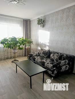 2-к квартира, вторичка, 52м2, 10/10 этаж