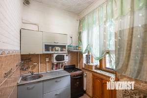 2-к квартира, вторичка, 52м2, 2/2 этаж