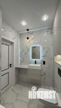 2-к квартира, вторичка, 58м2, 12/15 этаж