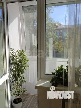 2-к квартира, вторичка, 45м2, 2/3 этаж
