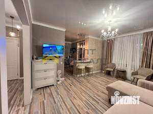 2-к квартира, вторичка, 63м2, 12/17 этаж