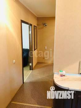 2-к квартира, вторичка, 45м2, 1/5 этаж