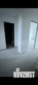 2-к квартира, сданный дом, 61м2, 13/16 этаж