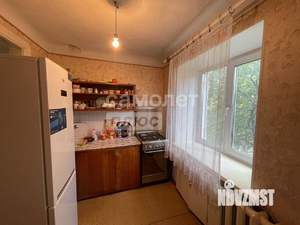 3-к квартира, вторичка, 55м2, 3/3 этаж