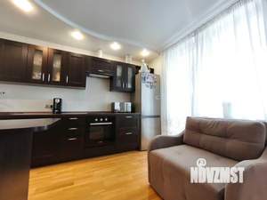 Студия квартира, вторичка, 36м2, 12/18 этаж