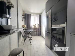 1-к квартира, вторичка, 42м2, 1/12 этаж