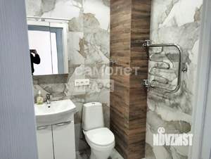 1-к квартира, вторичка, 37м2, 15/16 этаж