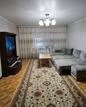 3-к квартира, вторичка, 100м2, 3/9 этаж