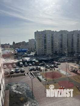3-к квартира, сданный дом, 87м2, 5/15 этаж