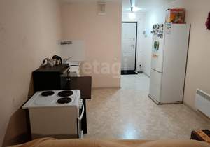 Студия квартира, вторичка, 26м2, 2/5 этаж