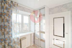 3-к квартира, вторичка, 42м2, 5/5 этаж