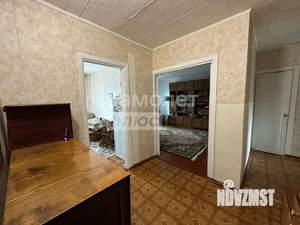 2-к квартира, вторичка, 52м2, 3/5 этаж