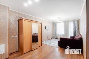 1-к квартира, вторичка, 45м2, 2/10 этаж