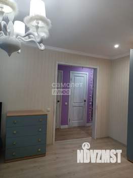 2-к квартира, вторичка, 64м2, 1/9 этаж