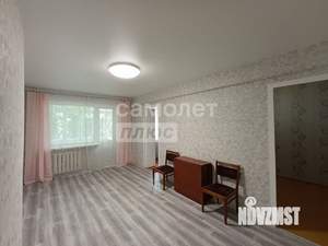 3-к квартира, вторичка, 45м2, 2/5 этаж