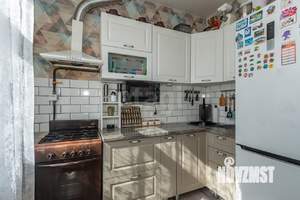 1-к квартира, вторичка, 35м2, 4/4 этаж