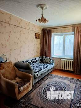 3-к квартира, вторичка, 59м2, 2/5 этаж