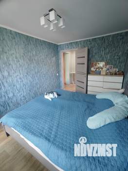 3-к квартира, вторичка, 59м2, 3/5 этаж