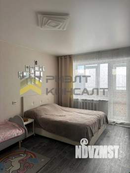 1-к квартира, вторичка, 38м2, 9/10 этаж