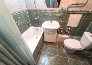 2-к квартира, вторичка, 38м2, 1/5 этаж