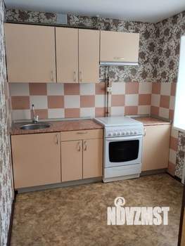 2-к квартира, вторичка, 44м2, 1/5 этаж