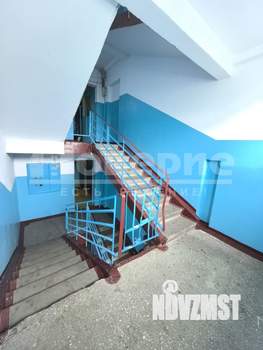 1-к квартира, вторичка, 24м2, 3/5 этаж