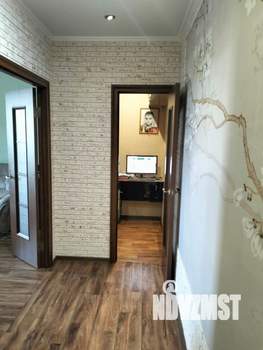1-к квартира, вторичка, 43м2, 6/10 этаж
