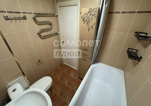 1-к квартира, вторичка, 37м2, 9/9 этаж