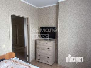 1-к квартира, вторичка, 39м2, 17/19 этаж