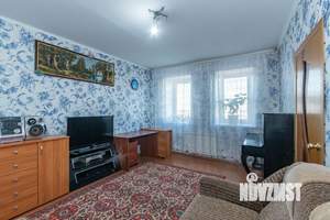 3-к квартира, вторичка, 75м2, 10/10 этаж