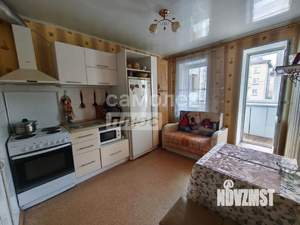 1-к квартира, вторичка, 41м2, 2/5 этаж