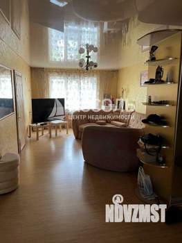 3-к квартира, вторичка, 93м2, 1/9 этаж