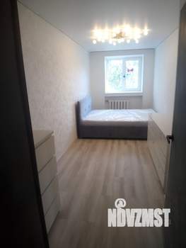 3-к квартира, вторичка, 56м2, 3/5 этаж