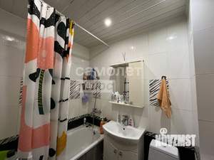 1-к квартира, вторичка, 33м2, 4/10 этаж