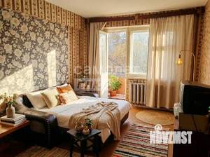 2-к квартира, вторичка, 46м2, 3/5 этаж