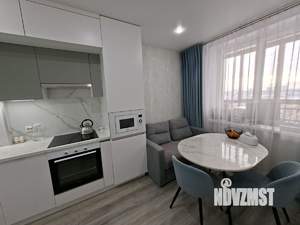 1-к квартира, вторичка, 39м2, 8/9 этаж