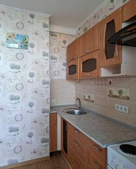 1-к квартира, вторичка, 38м2, 8/16 этаж