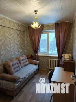 4-к квартира, вторичка, 60м2, 5/5 этаж