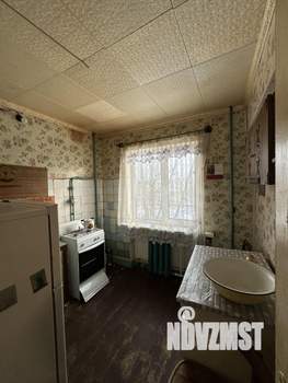 1-к квартира, вторичка, 31м2, 4/5 этаж