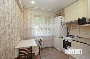 3-к квартира, вторичка, 59м2, 1/5 этаж